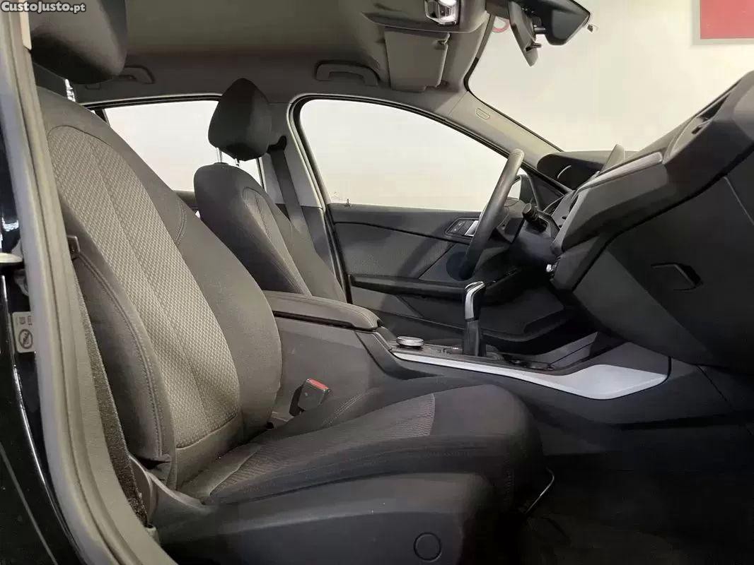 BMW 116 D advantage — fotografia 25