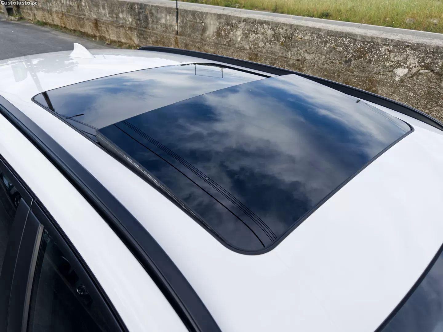 BMW 320 D line sport auto — fotografia 10