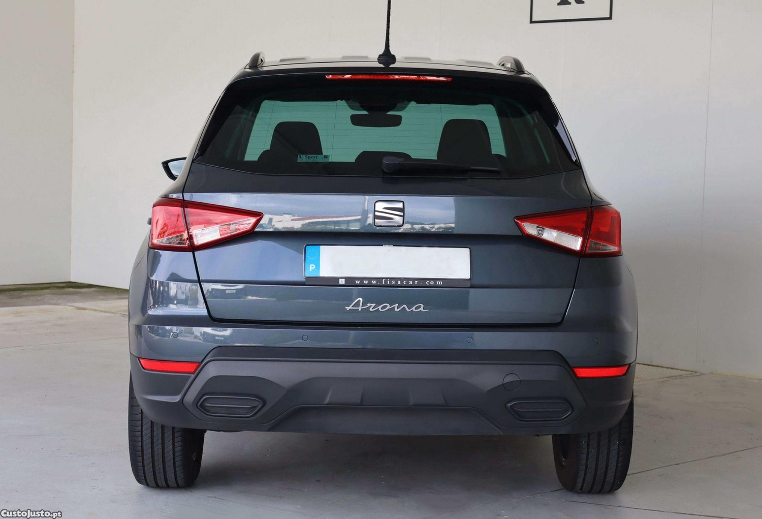 SEAT Arona 1.0 TSI Style — fotografia 24
