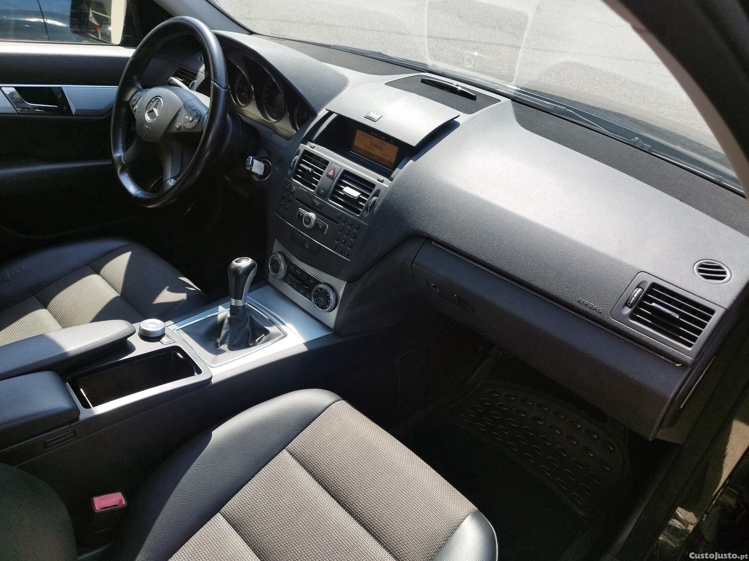 Mercedes-Benz C 220 2.2 CDI AVANTGARD — fotografia 3