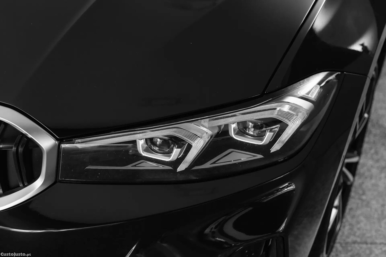 BMW 318 d Aut. Sport Line — fotografia 17
