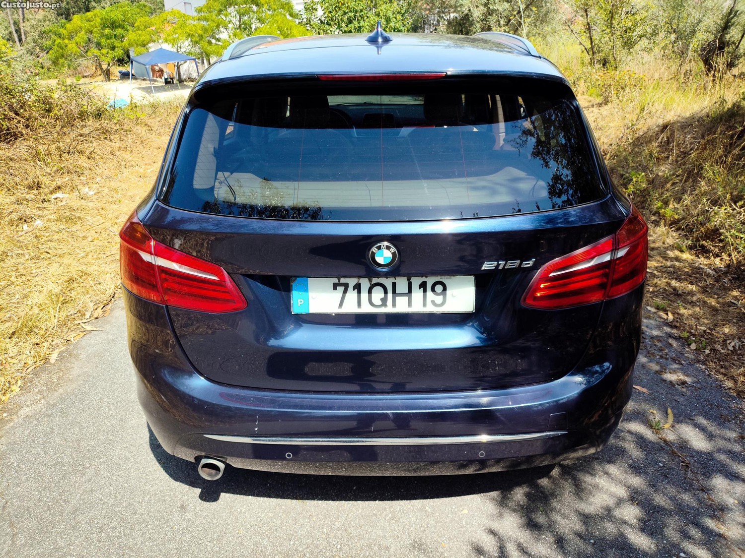 BMW 218 Active Tourer - 15 foto 3
