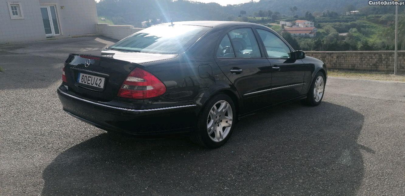 Mercedes-Benz Classe E avandgard — fotografia 9
