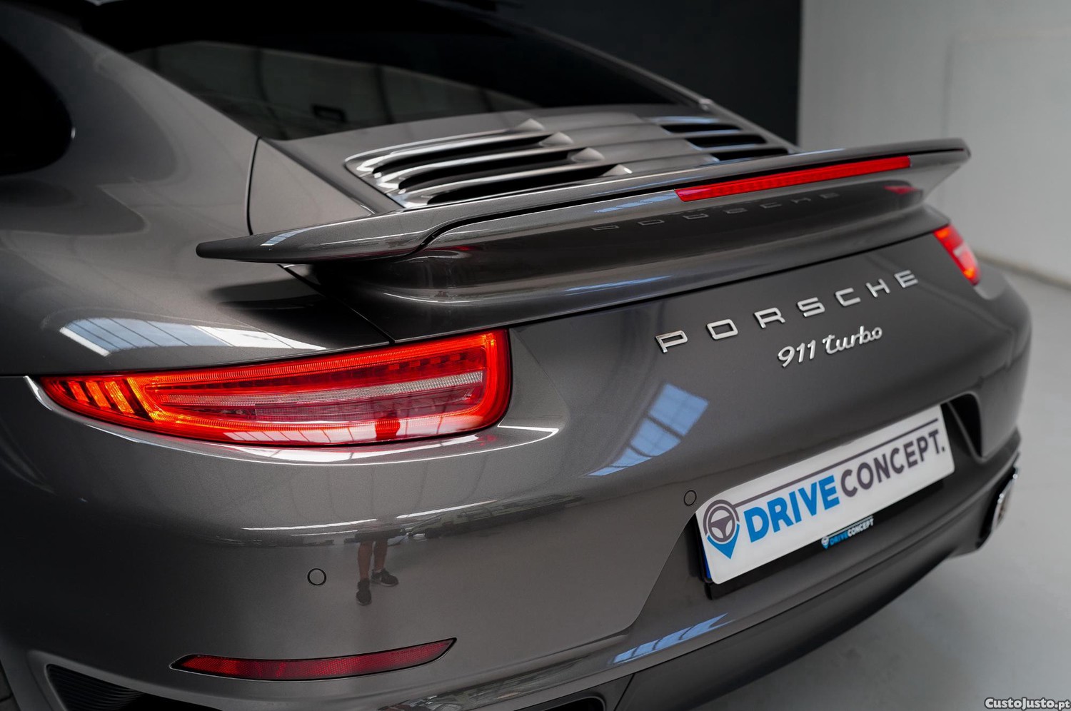 Porsche 911 991.1 Turbo — fotografia 13
