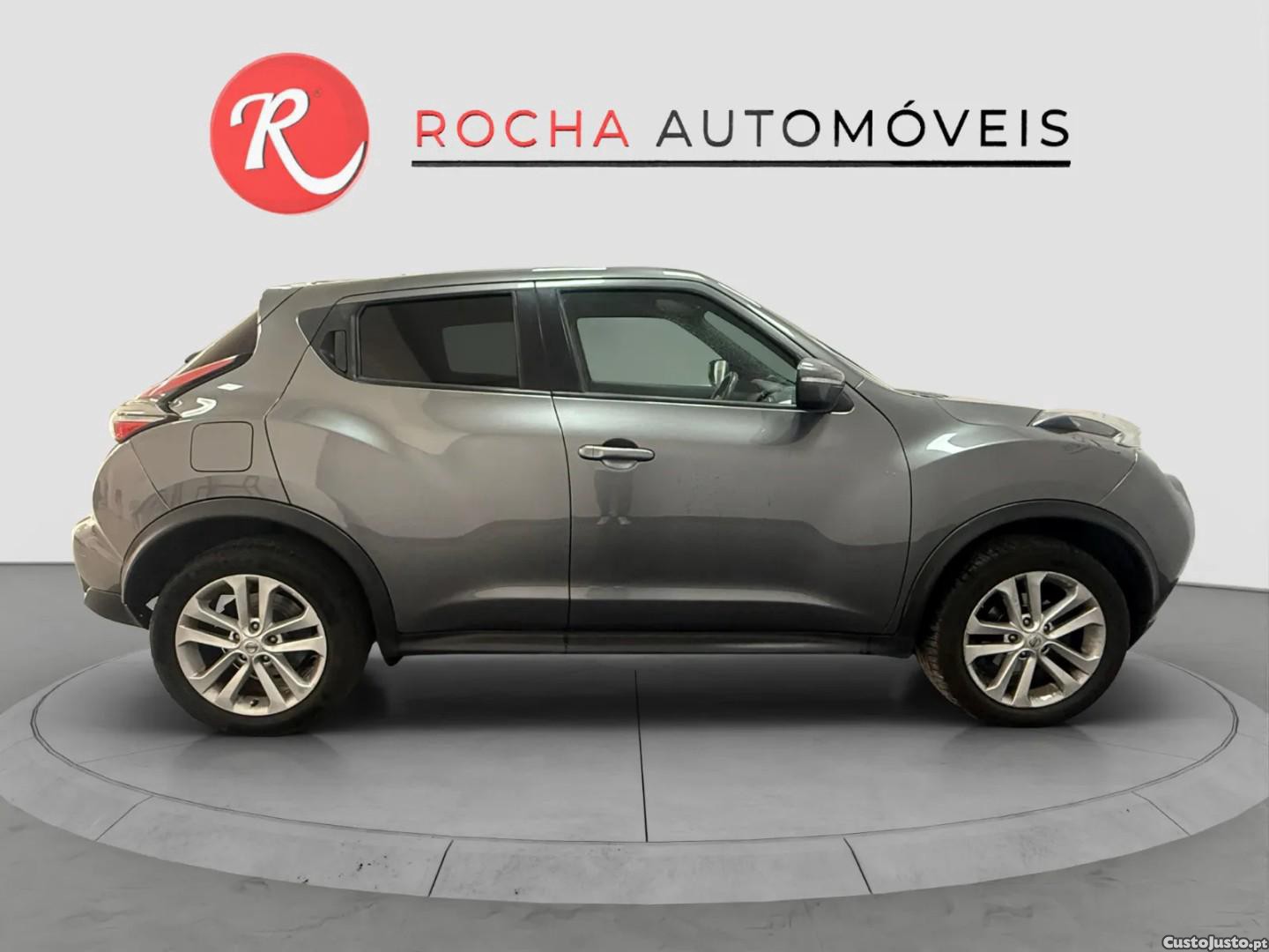 Nissan Juke 1.5 dCi Acenta — fotografia 9