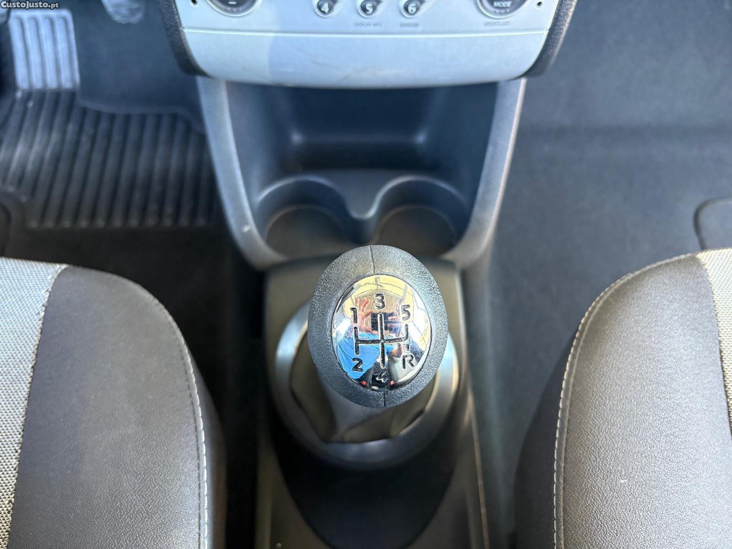 Renault Grand Modus 1.2 Dynamique — fotografia 6