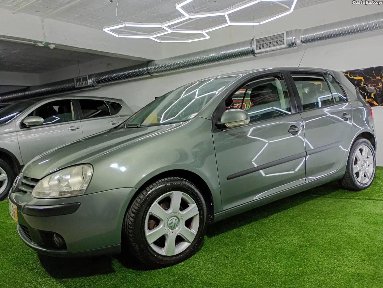 VW Golf 1.9 TDi 6V Confortline - 07 foto 4