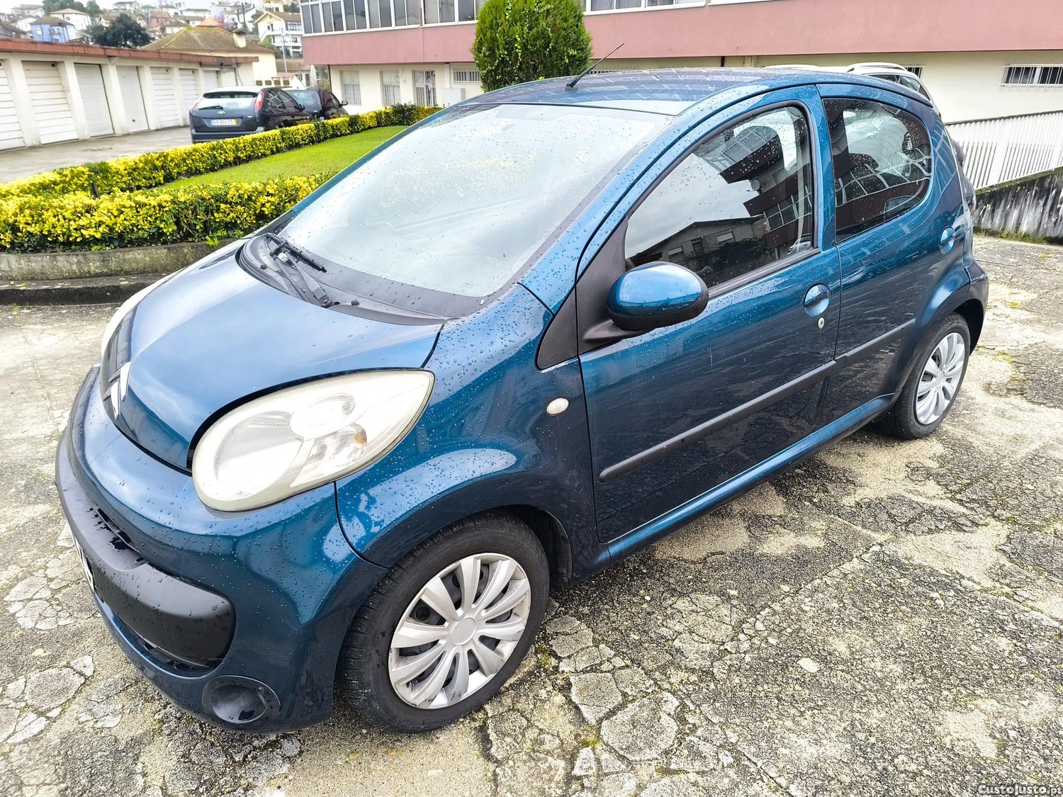 Citroën C1 1.4 hdi Airdream Diesel — fotografia 12