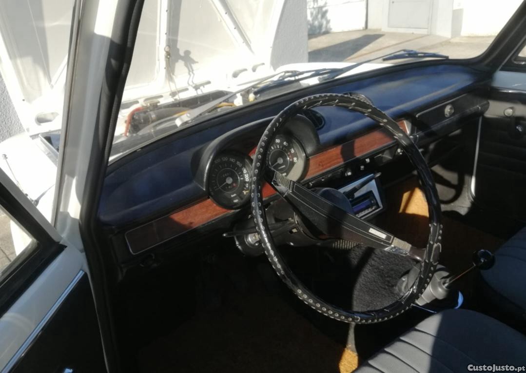 Fiat 124 SpecialT- 1974 — fotografia 6