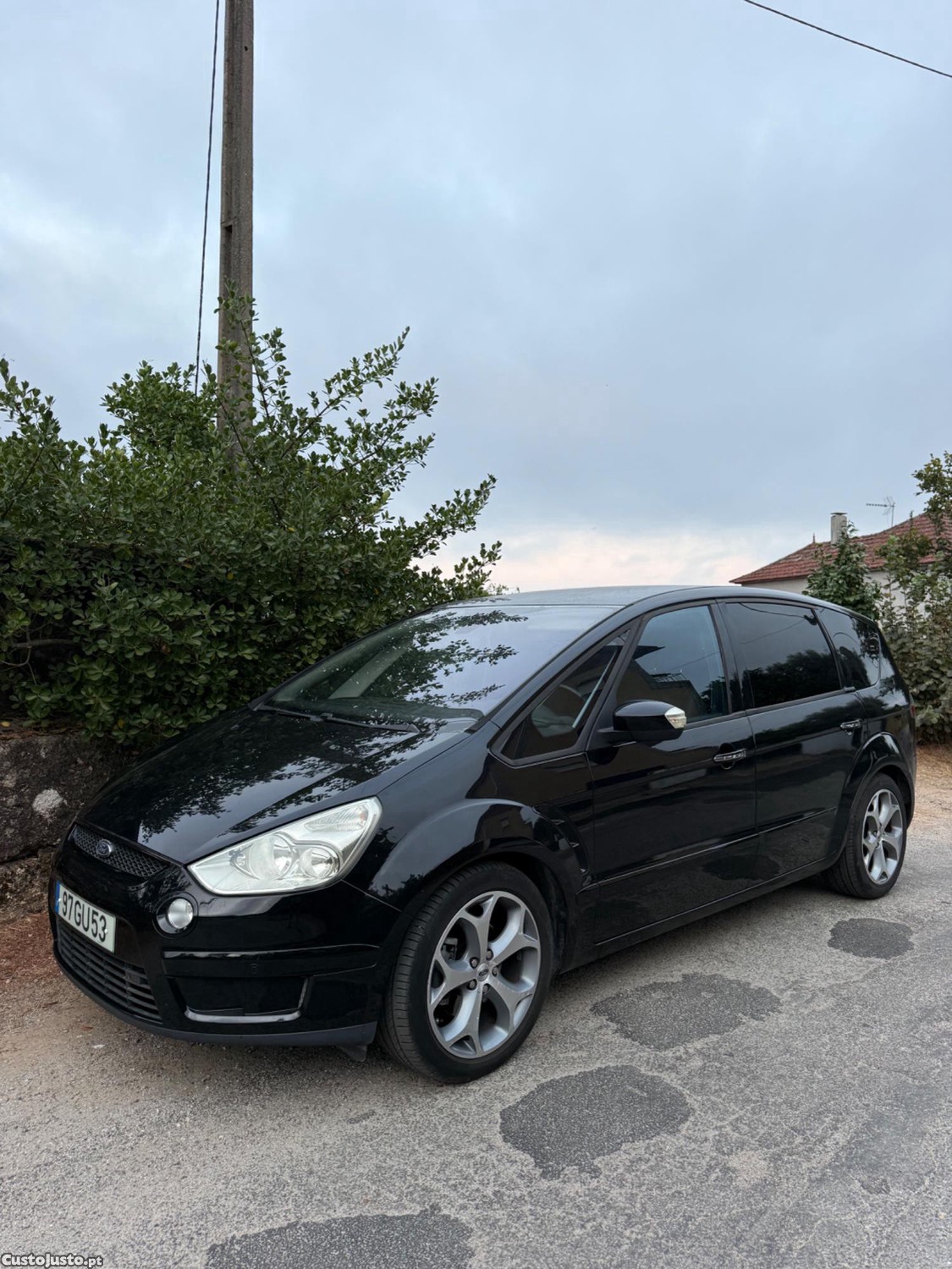 Ford S-Max Versão titaniun nacional C/NOVA apenas 170mil kms — fotografia 7