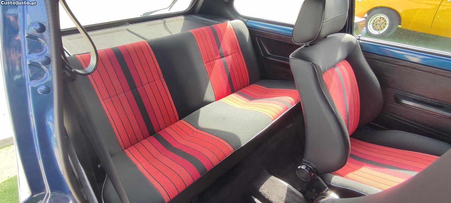 Volkswagen Golf GTI MK1 — fotografia 3