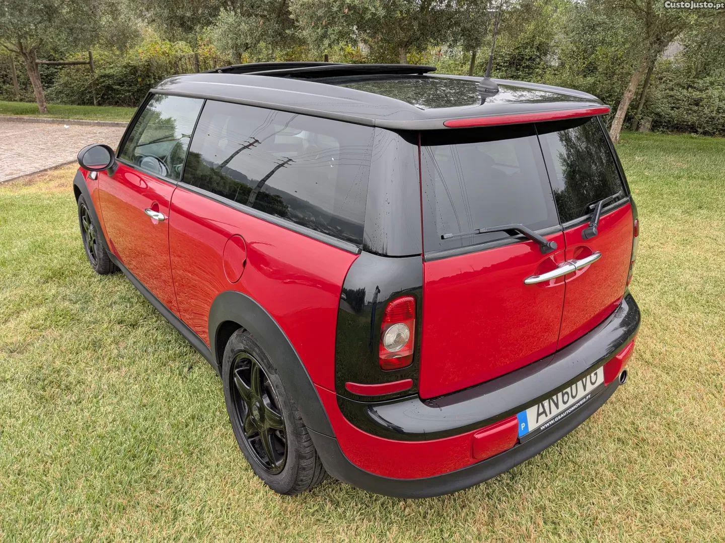 MINI Clubman Cooper d — fotografia 9