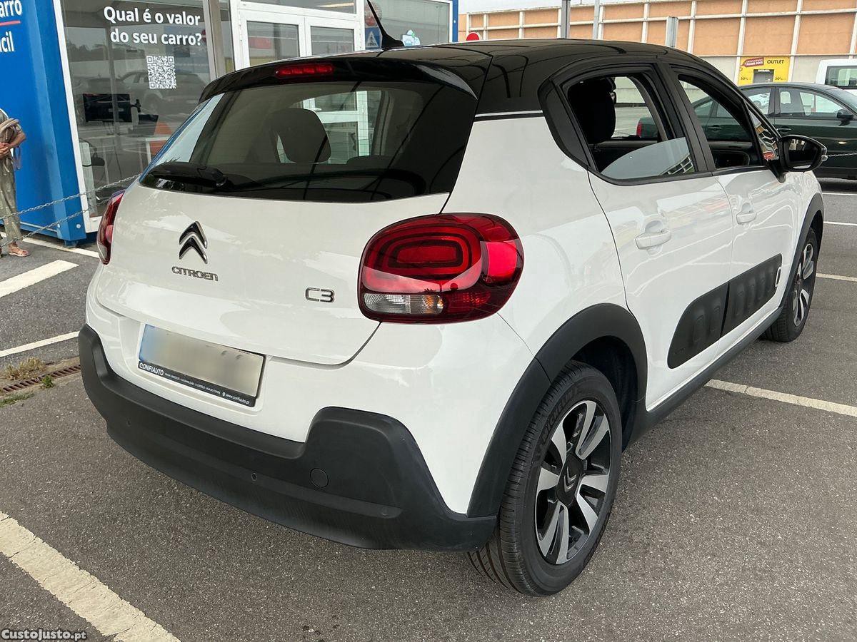 Citroën C3 Feel — fotografia 6