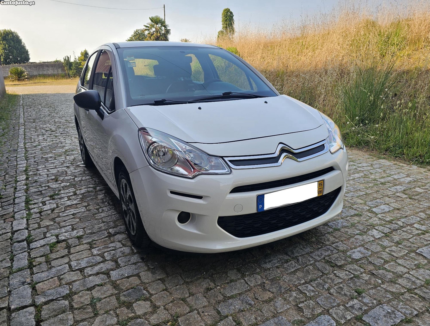Citroën C3 1.2 PureTech 70 mil Km Nacional — photo 3
