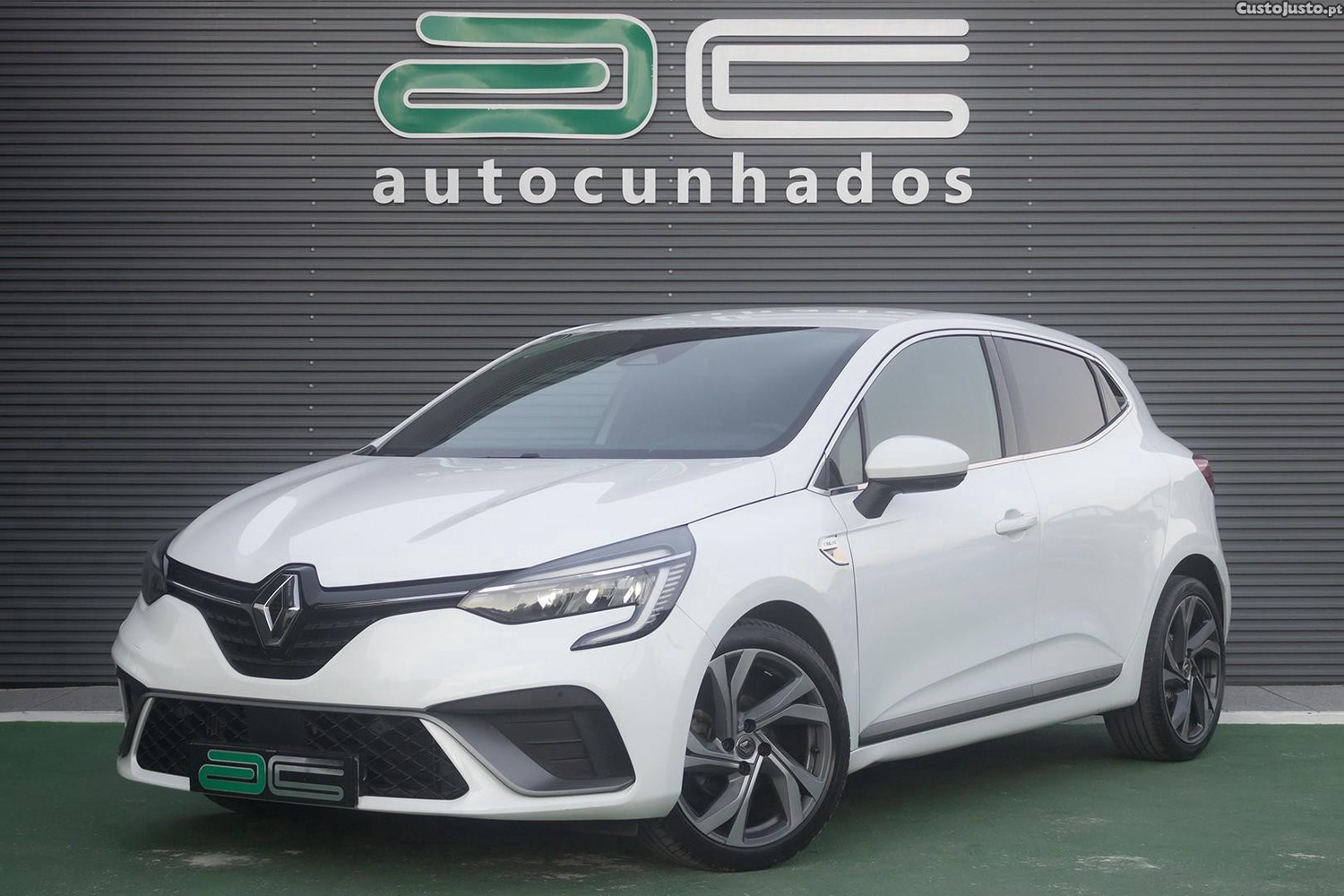 Renault Clio 1.0 TCe RS Line - 21 foto 3