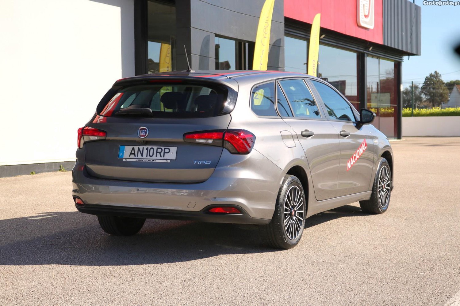 Fiat Tipo Station Wagon 1.3 M-Jet City Life — fotografia 53