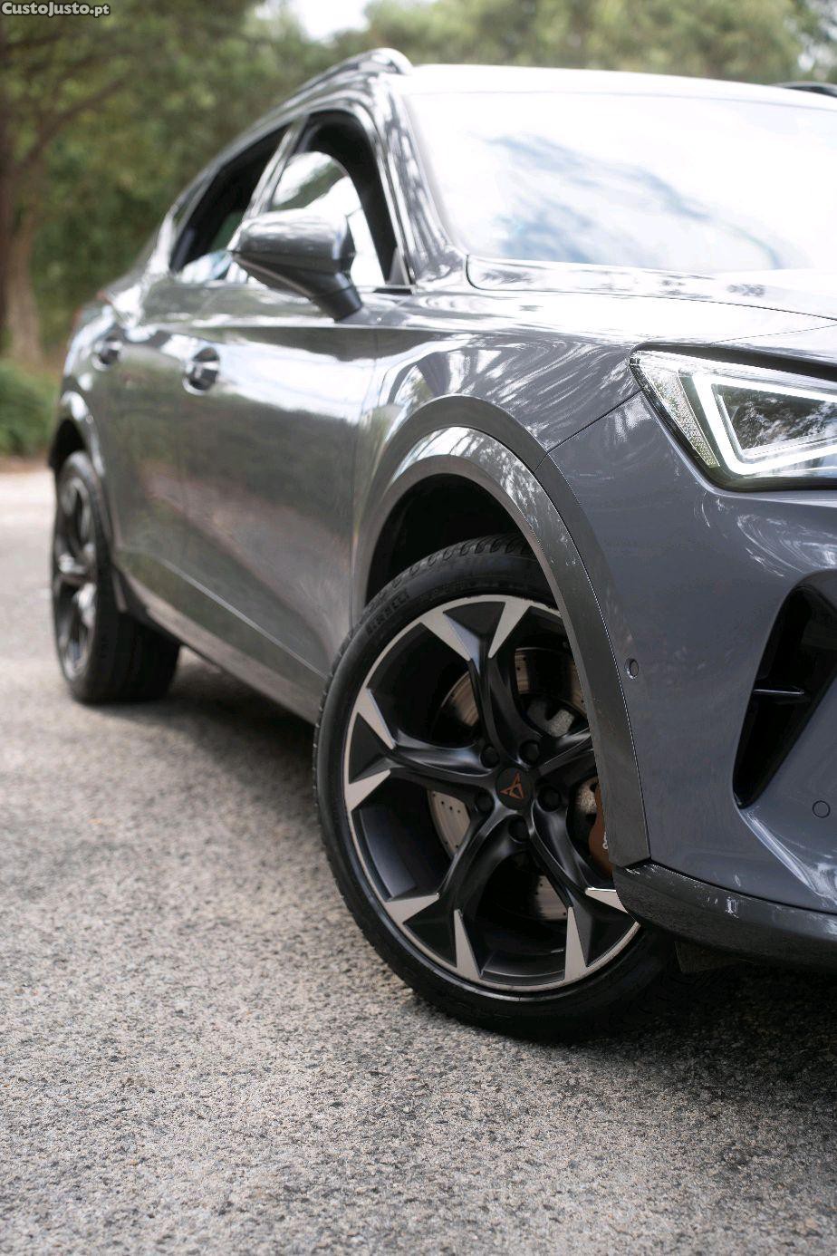 CUPRA Formentor 333 VZ — fotografia 11