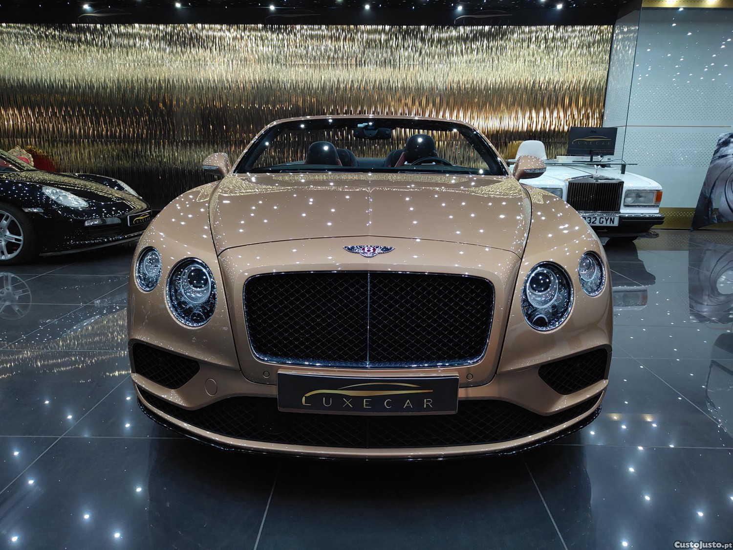 Bentley Continental GTC V8 S - 17 — photo 2