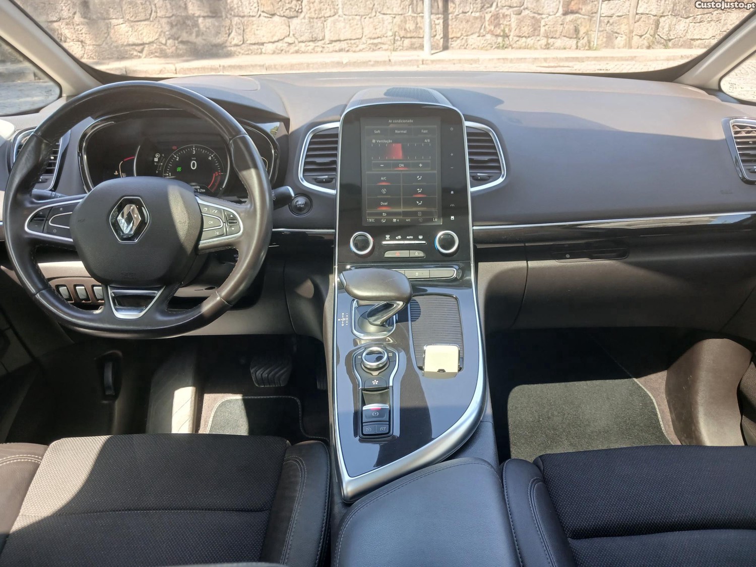 Renault Grand Espace 1600 7 lugares 160cv — fotografia 5