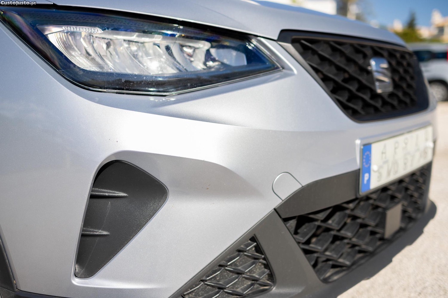 SEAT Arona 1.0 TSI Style Plus 5V 5P — fotografia 12