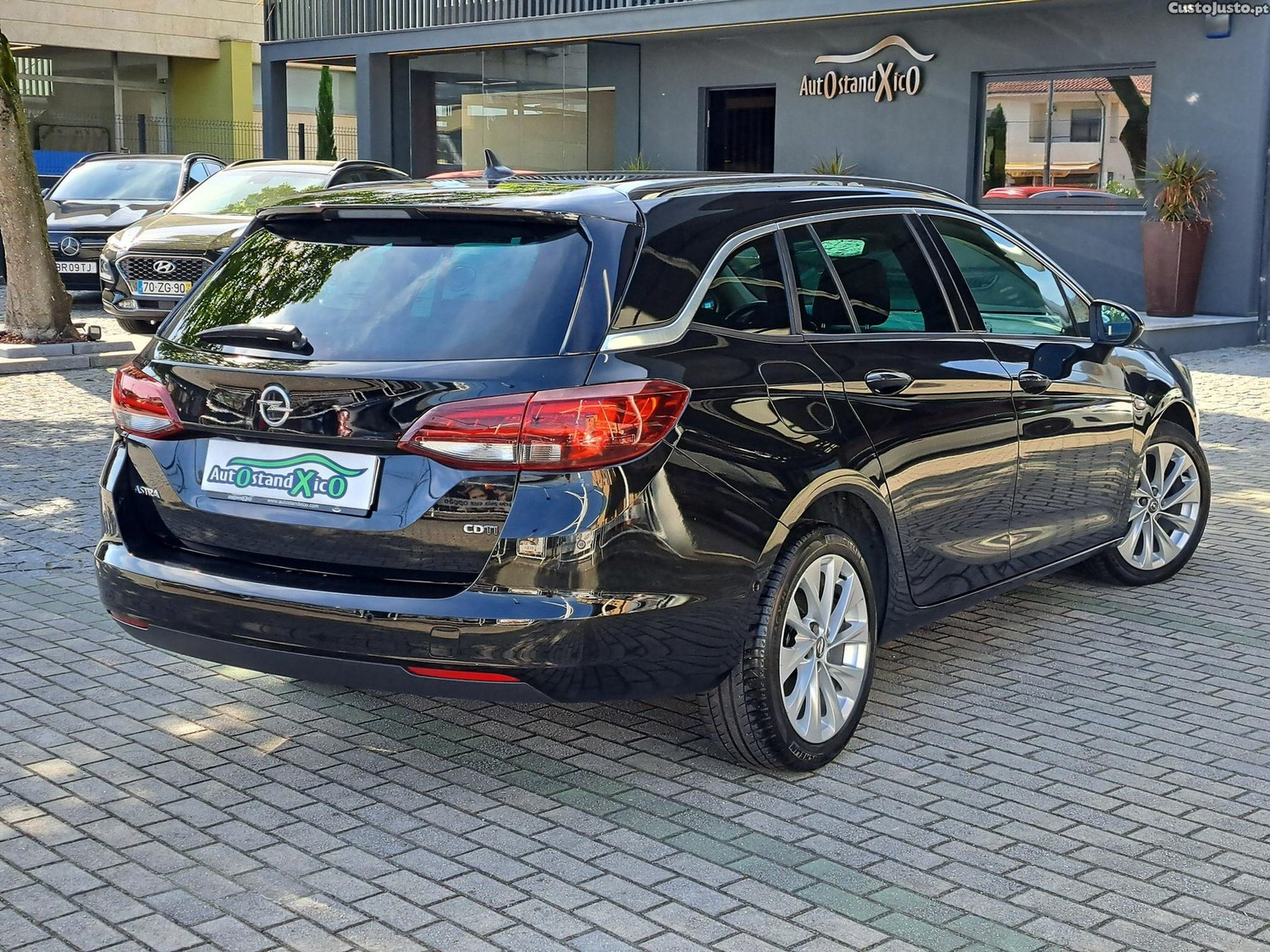 Opel Astra 1.6 CDTI Innovation S/S - 19 — photo 2