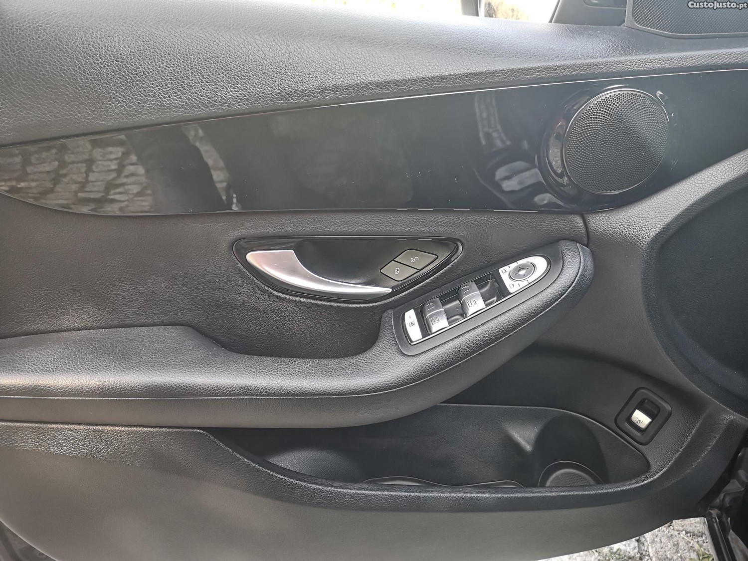 Mercedes-Benz C 180 D Station Bluetec 116cv - GPS - 170.000kms - "1.6cc Motor Mercedes" - C/ Garantia — fotografia 8