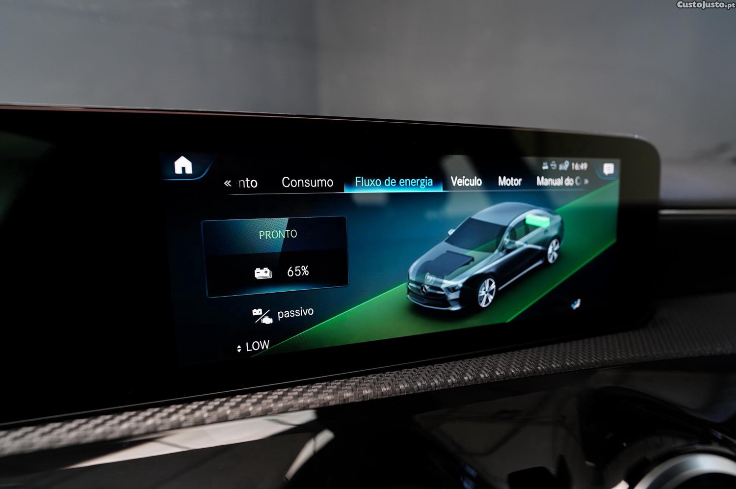 Mercedes-Benz A 250 eProgressive edition — fotografia 7