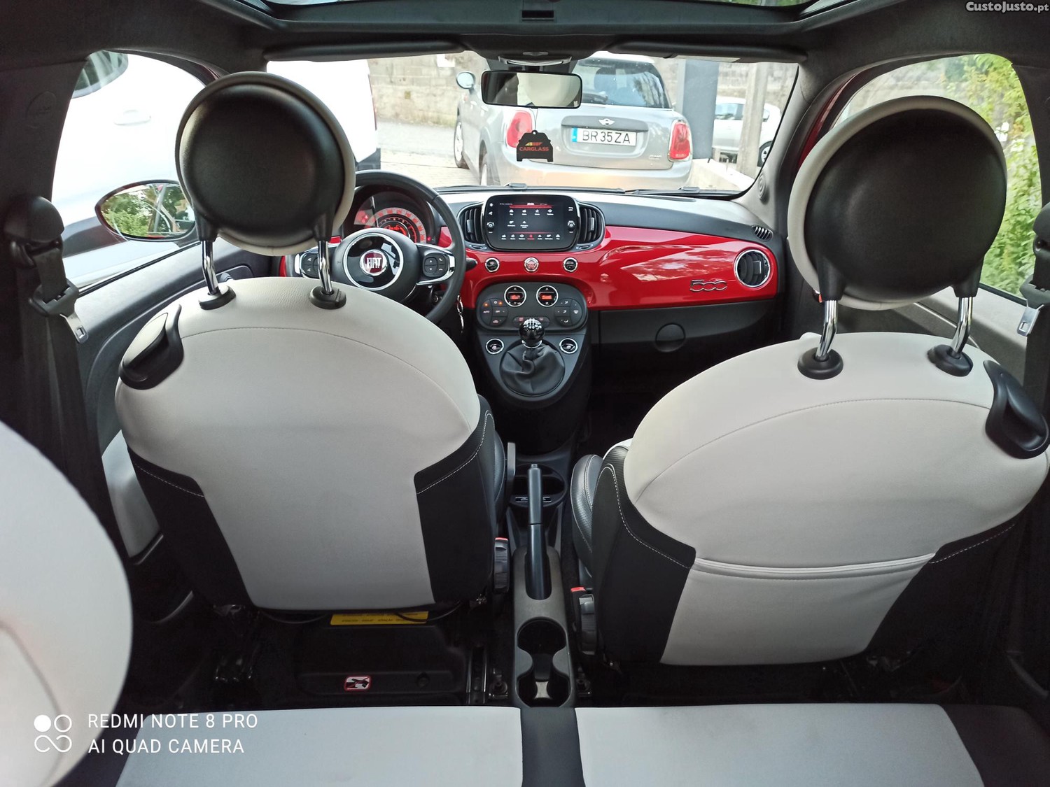 Fiat 500 DOLCEVITA — fotografia 13