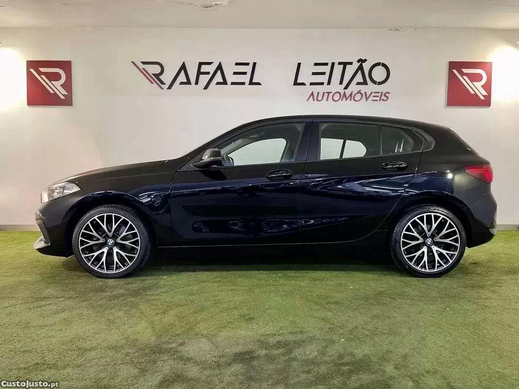 BMW 116 D advantage — fotografia 31