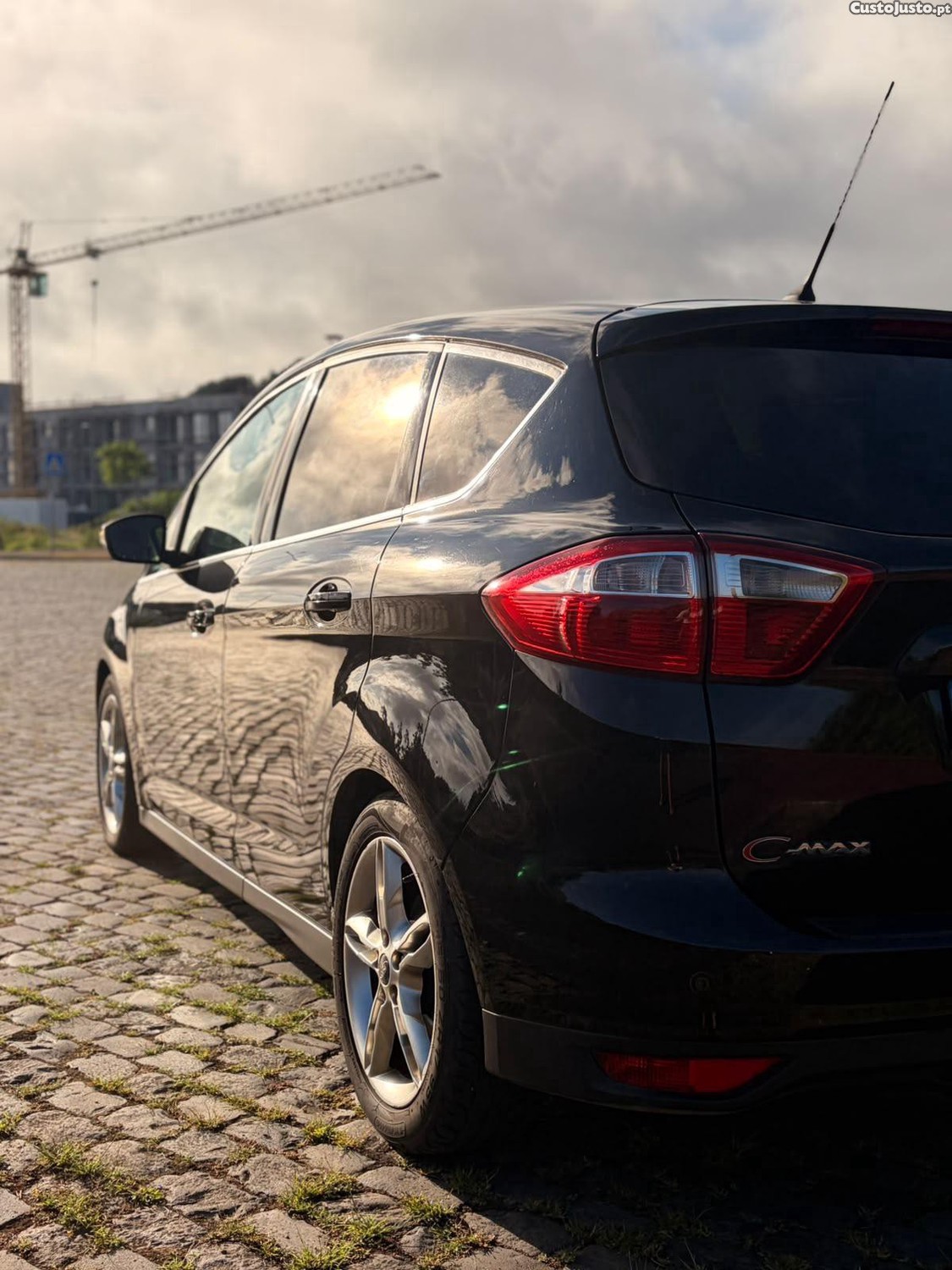 Ford C-Max Titanium — fotografia 6