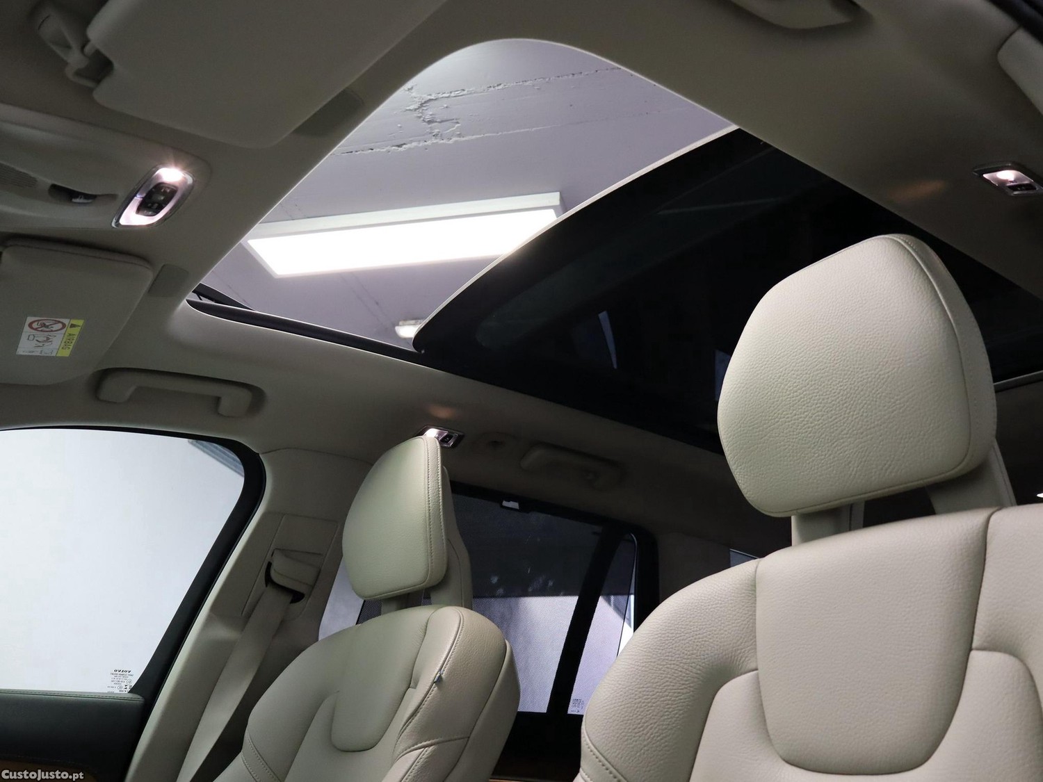 Volvo XC 90 2.0 T8 PHEV Inscription AWD — fotografia 3