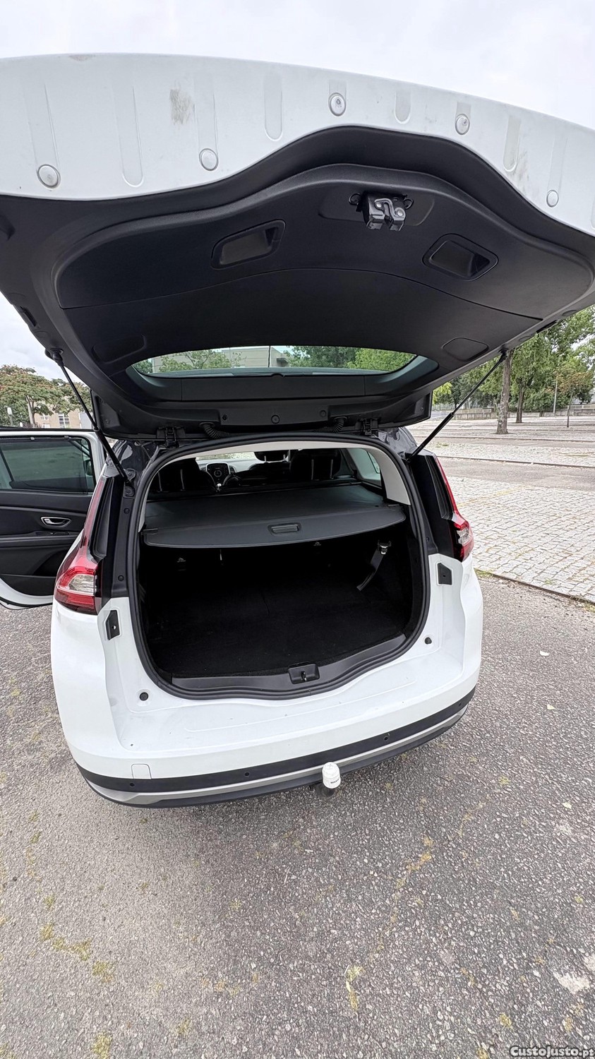 Renault Grand Scénic Bose — fotografia 6