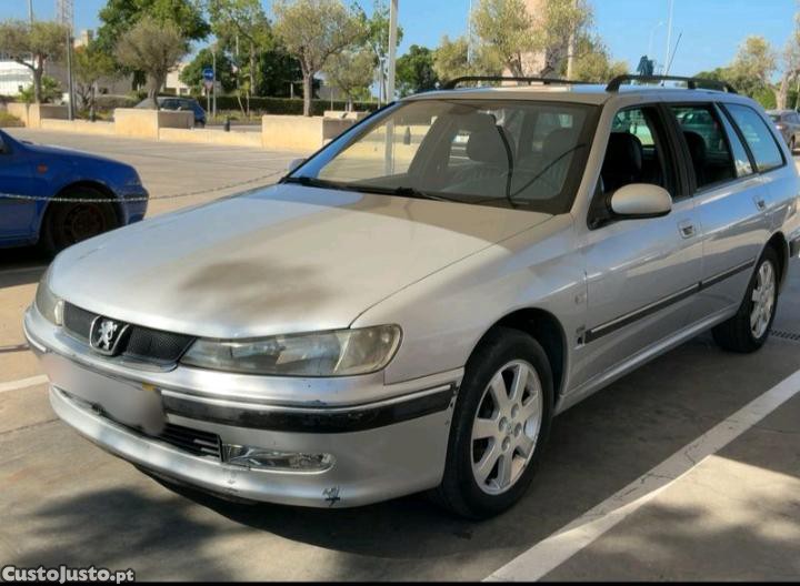 Peugeot 406 Break 2.2 HDI 136cv Exclusive