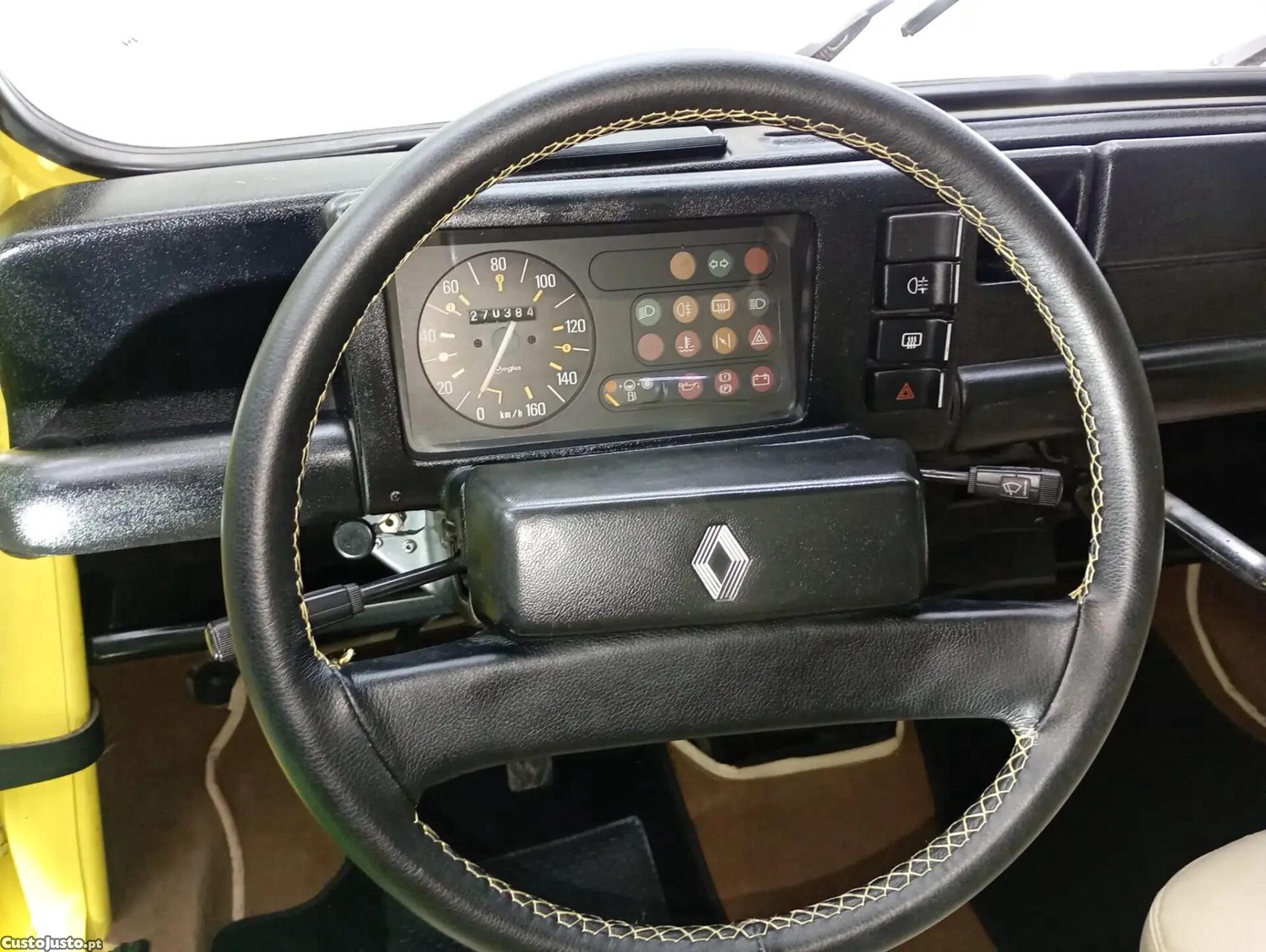 Renault 4 1.1 GTL — fotografia 11
