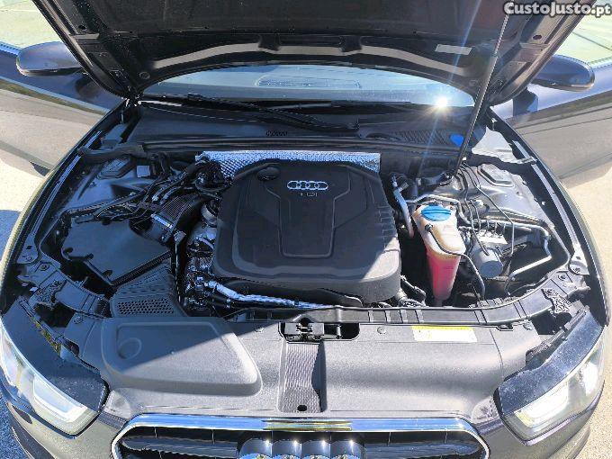 Audi A5 Sportback — fotografia 3