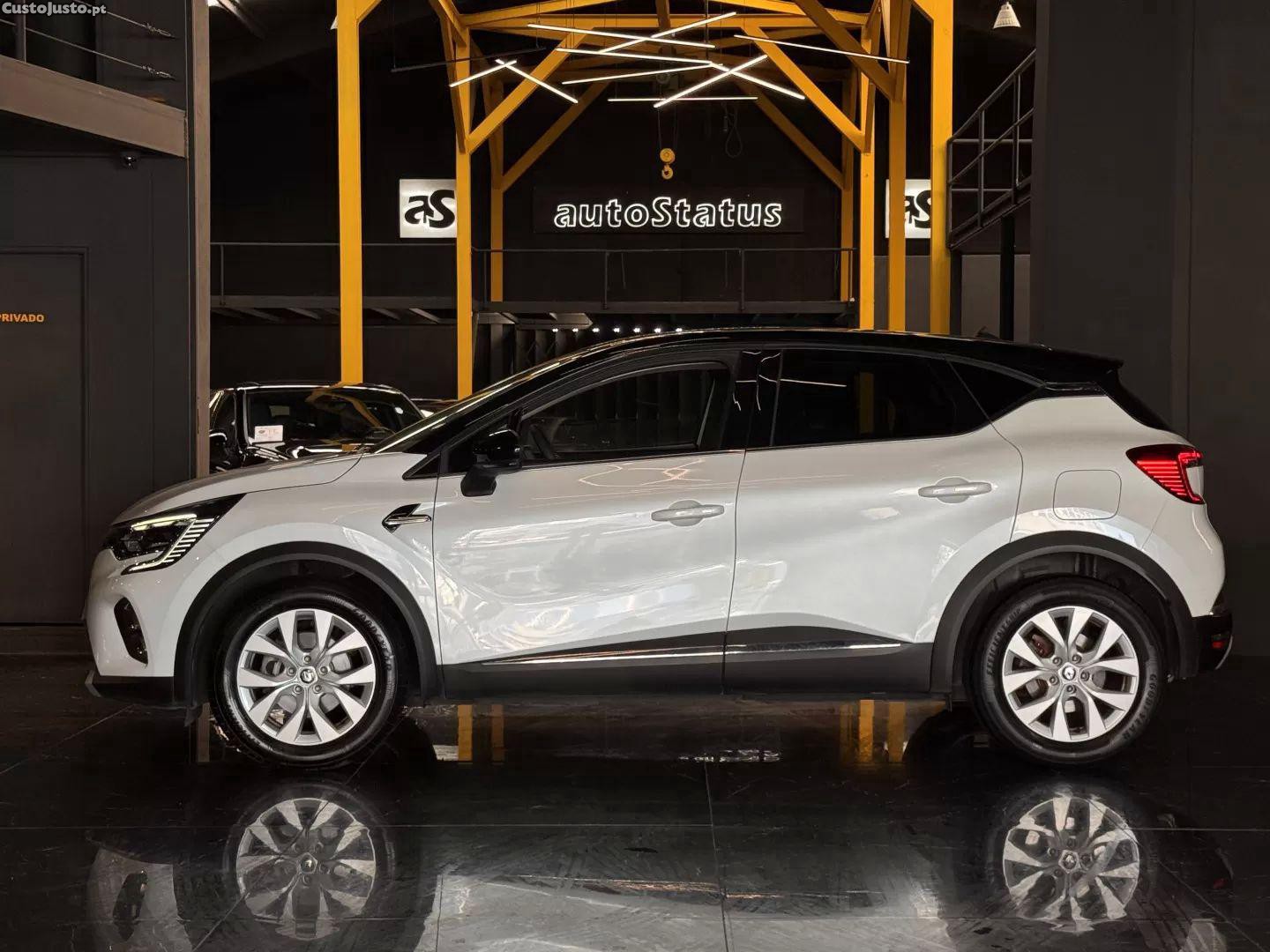 Renault Captur 1.6 e-tech plug-in intens — fotografia 21