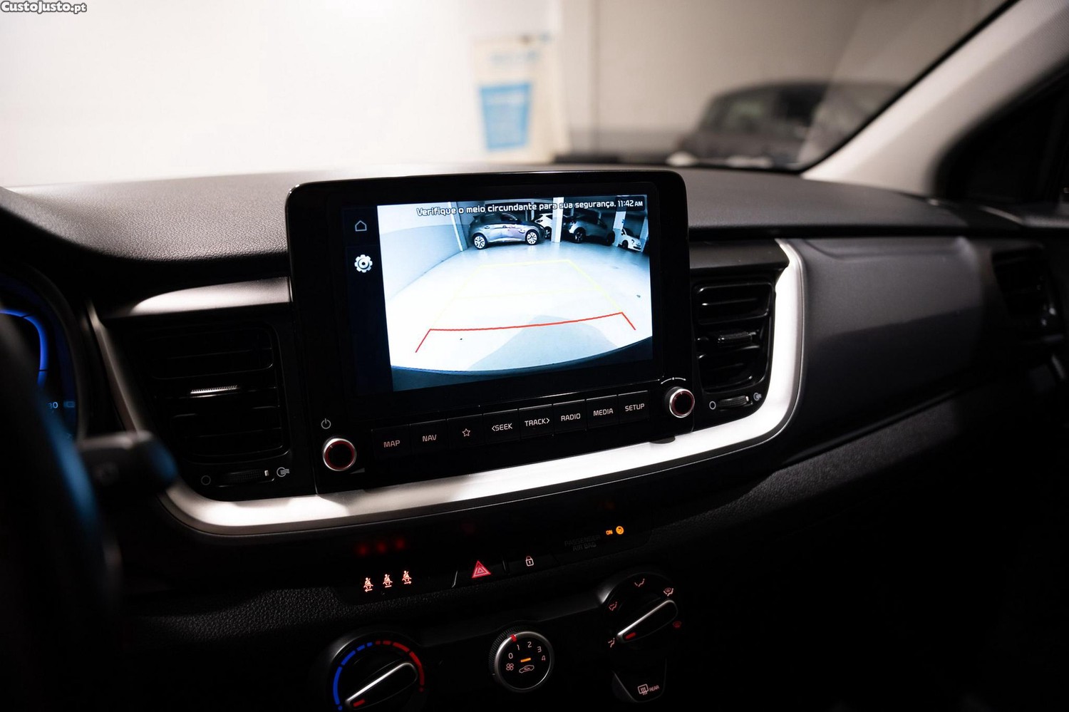 Kia Stonic 1.2 MPi Dynamic — fotografia 6