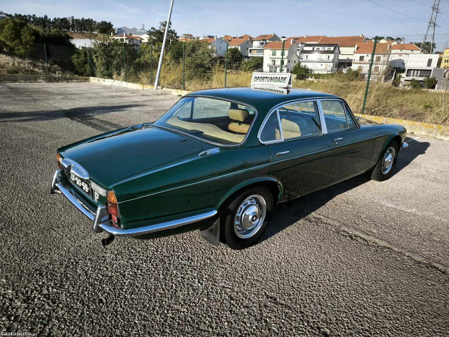 Jaguar XJ6 4.2 automático — fotografia 11