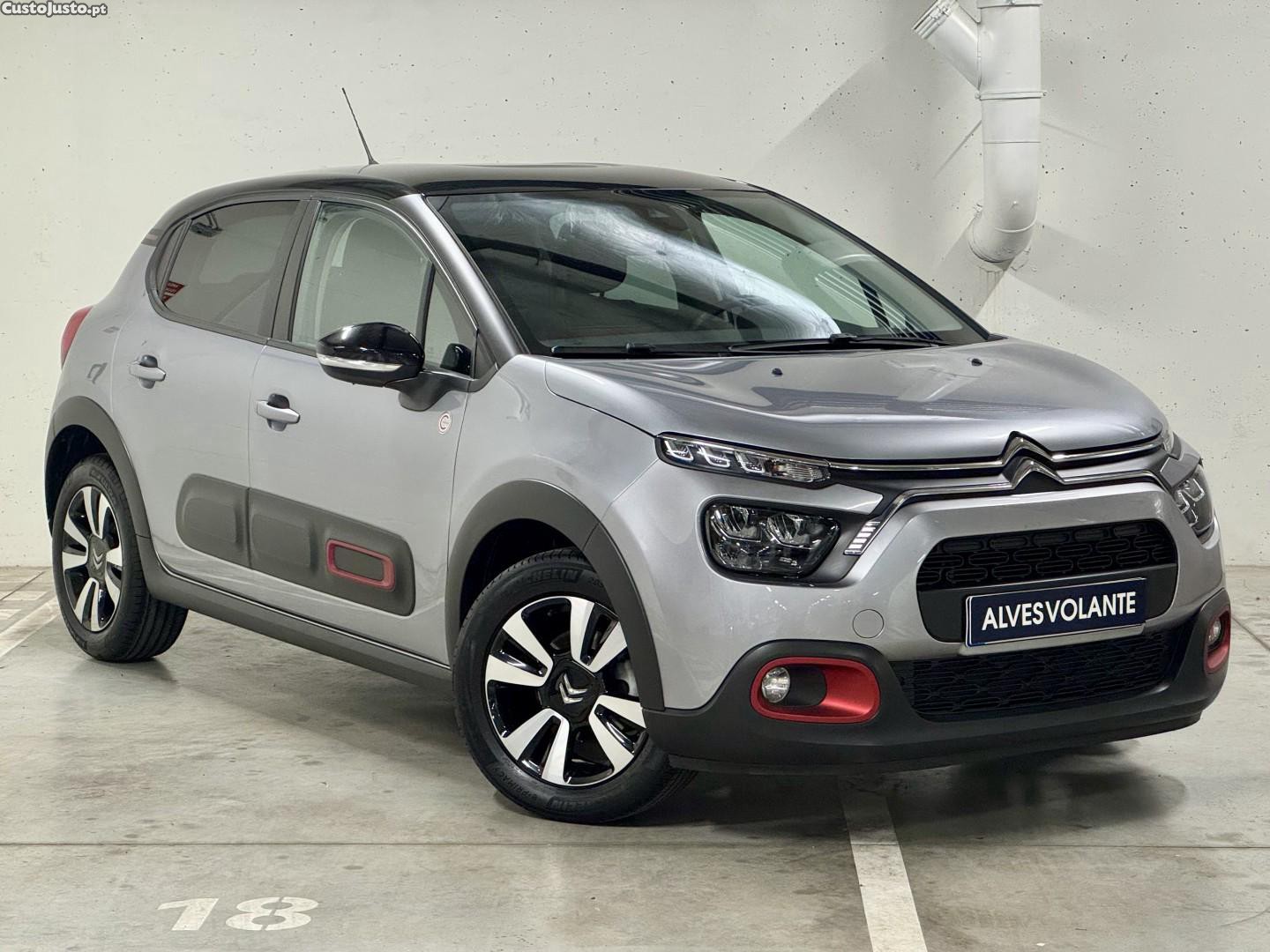Citroën C3 1.2 PureTech C-Series — fotografia 17