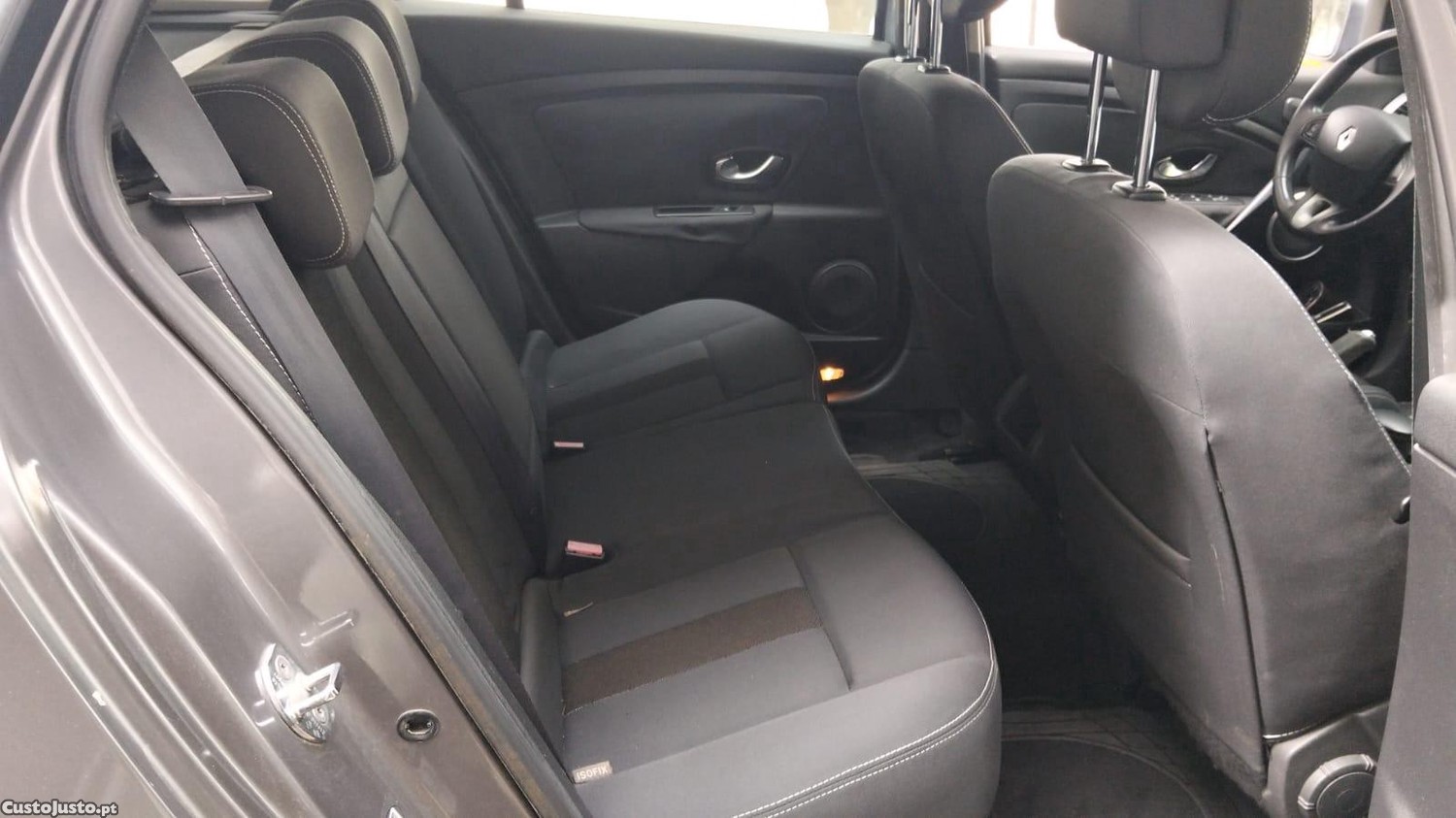 Renault Mégane Sports Tourer 1.5 DCi — fotografia 4