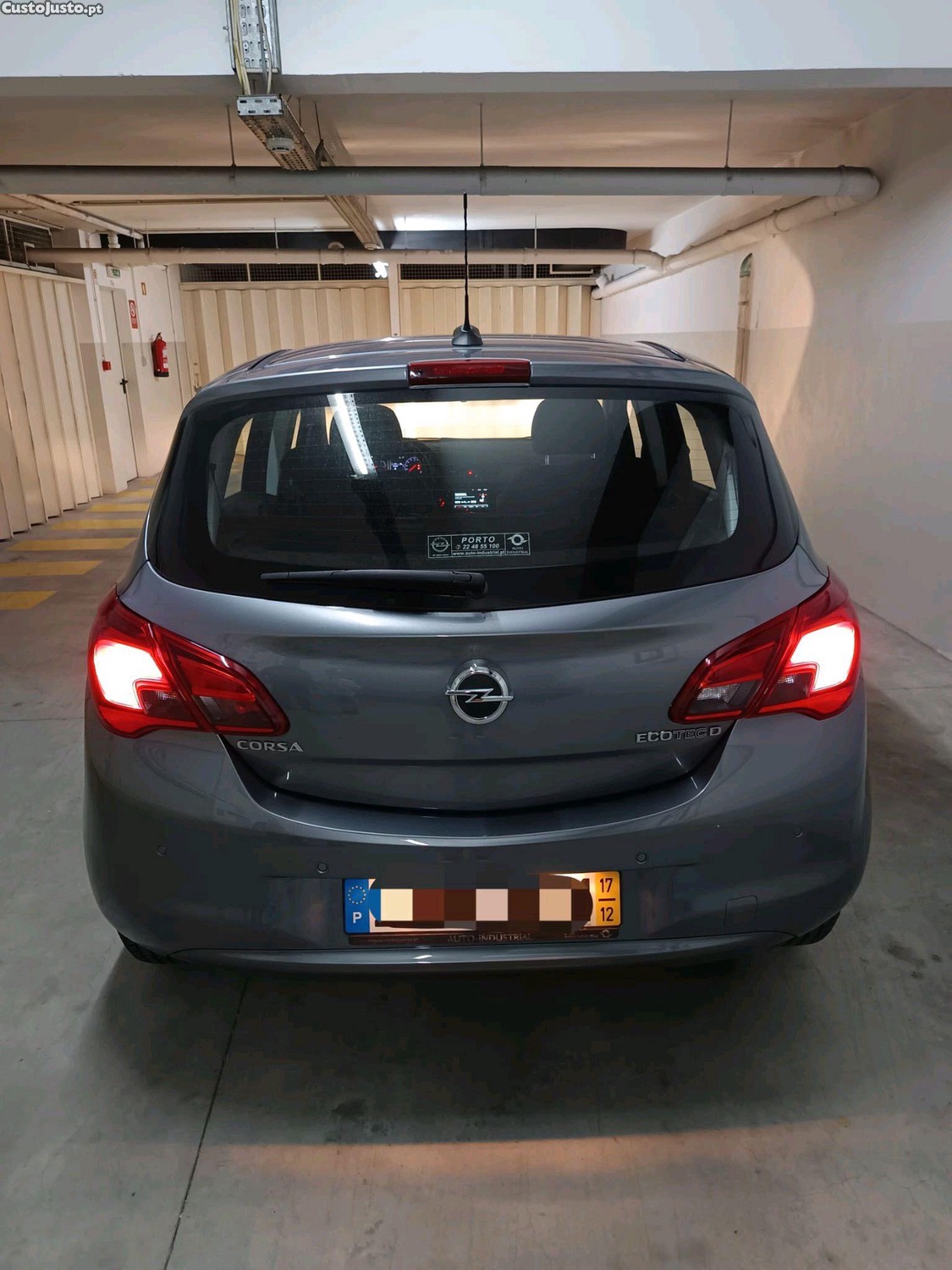 Opel Corsa ecotec D — fotografia 9