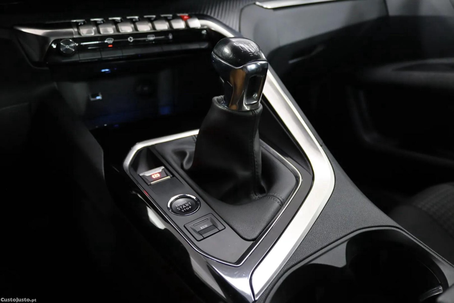 Peugeot 3008 1.2 PureTech Active Pack — fotografia 6