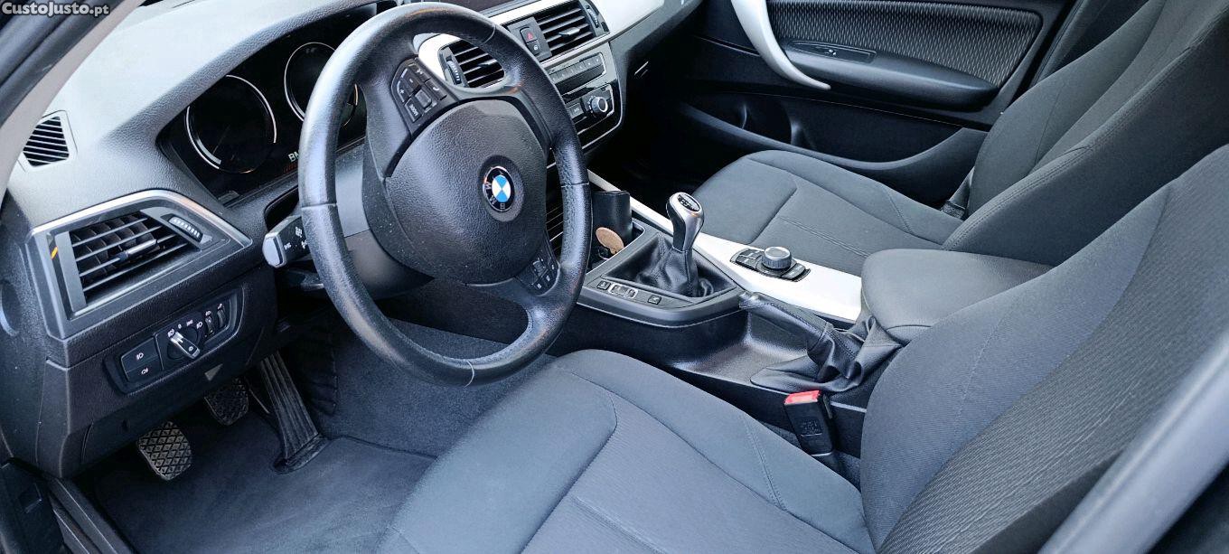 BMW 116 1.5 diesel sport — fotografia 5