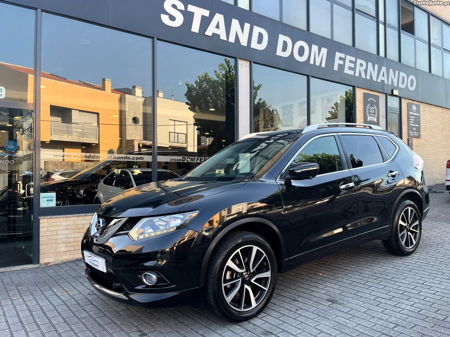 Nissan X-Trail 1.6 dCi Tekna — fotografia 11