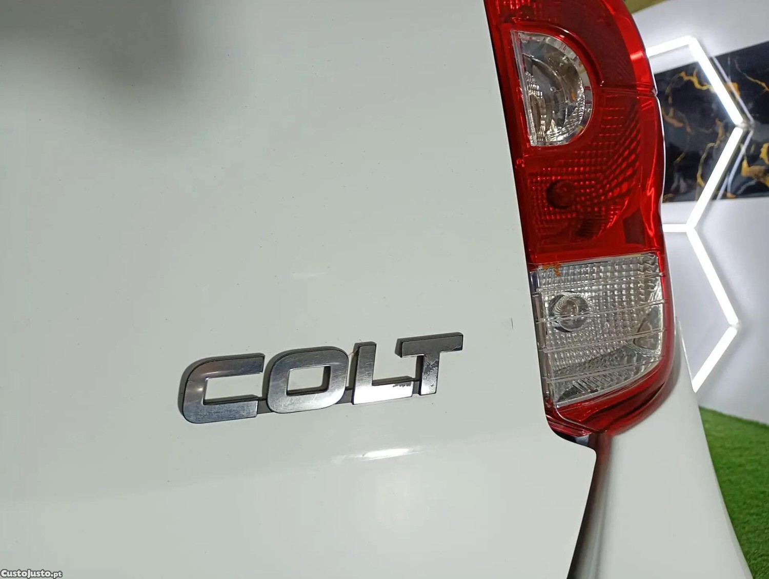 Mitsubishi Colt 1.3 Instyle — fotografia 4