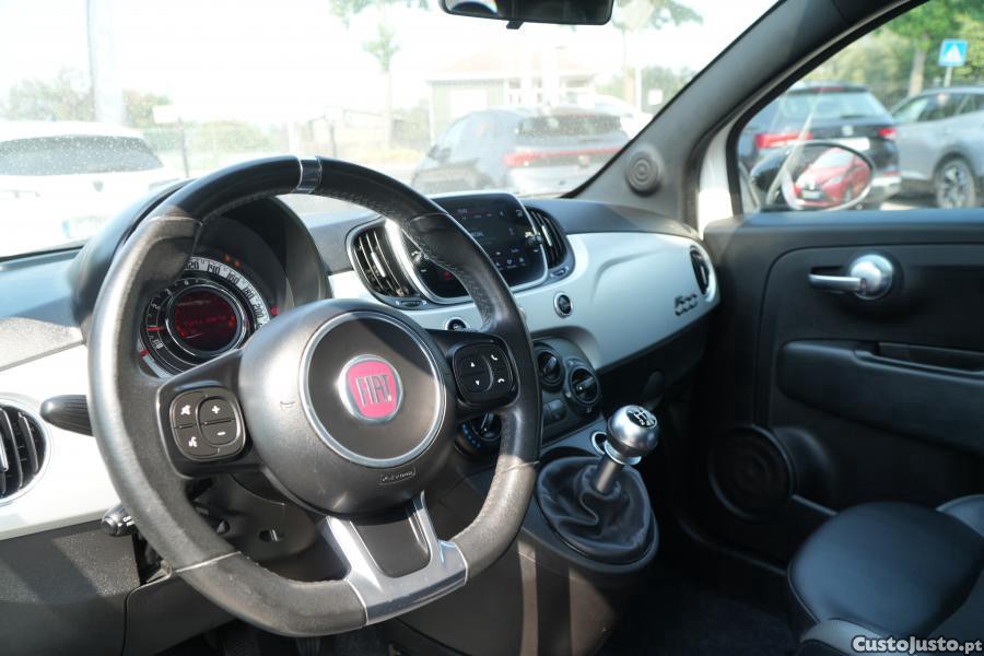 Fiat 500C 1.0 Hybrid Lounge — fotografia 8