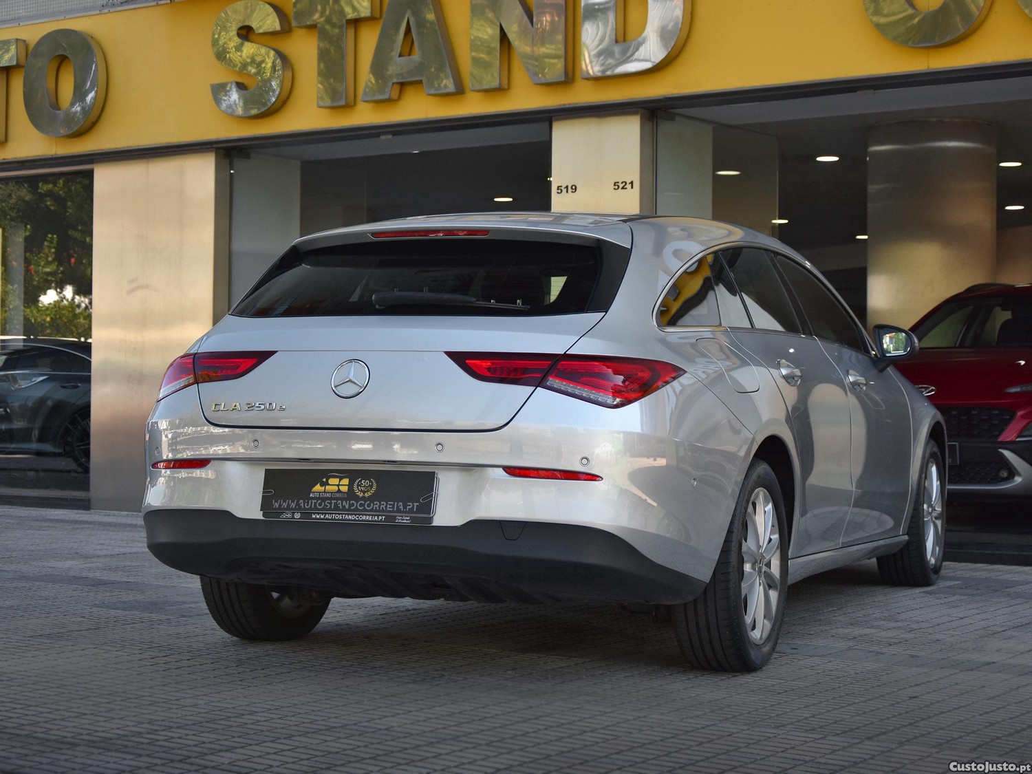 Mercedes-Benz CLA 250 e ShootingBrake Plug-in hybrid Nacional - 22 foto 3