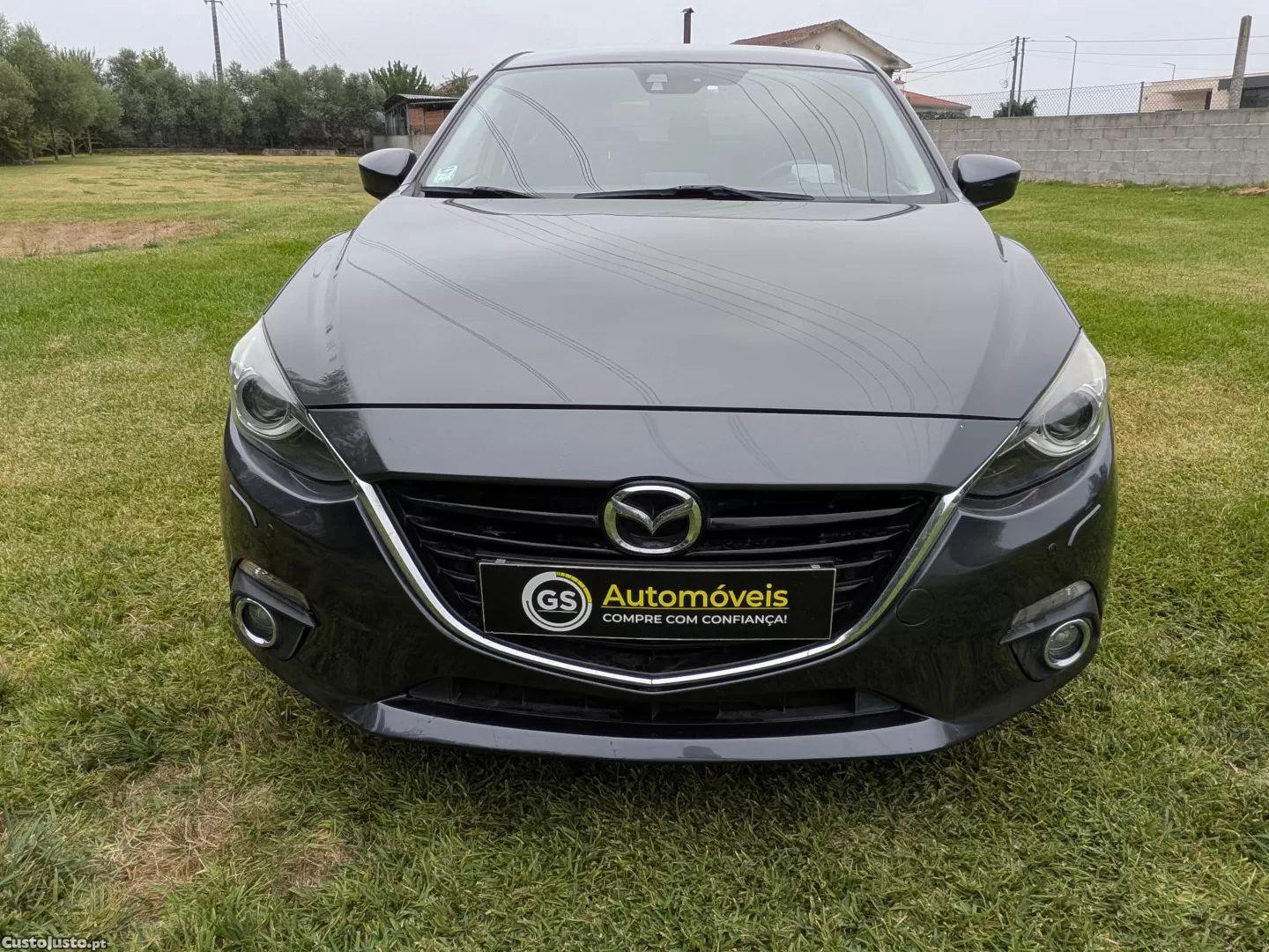 Mazda 3 M 1.5 sky-d e.at p.l.w.+p.ht navi - 16 foto 3