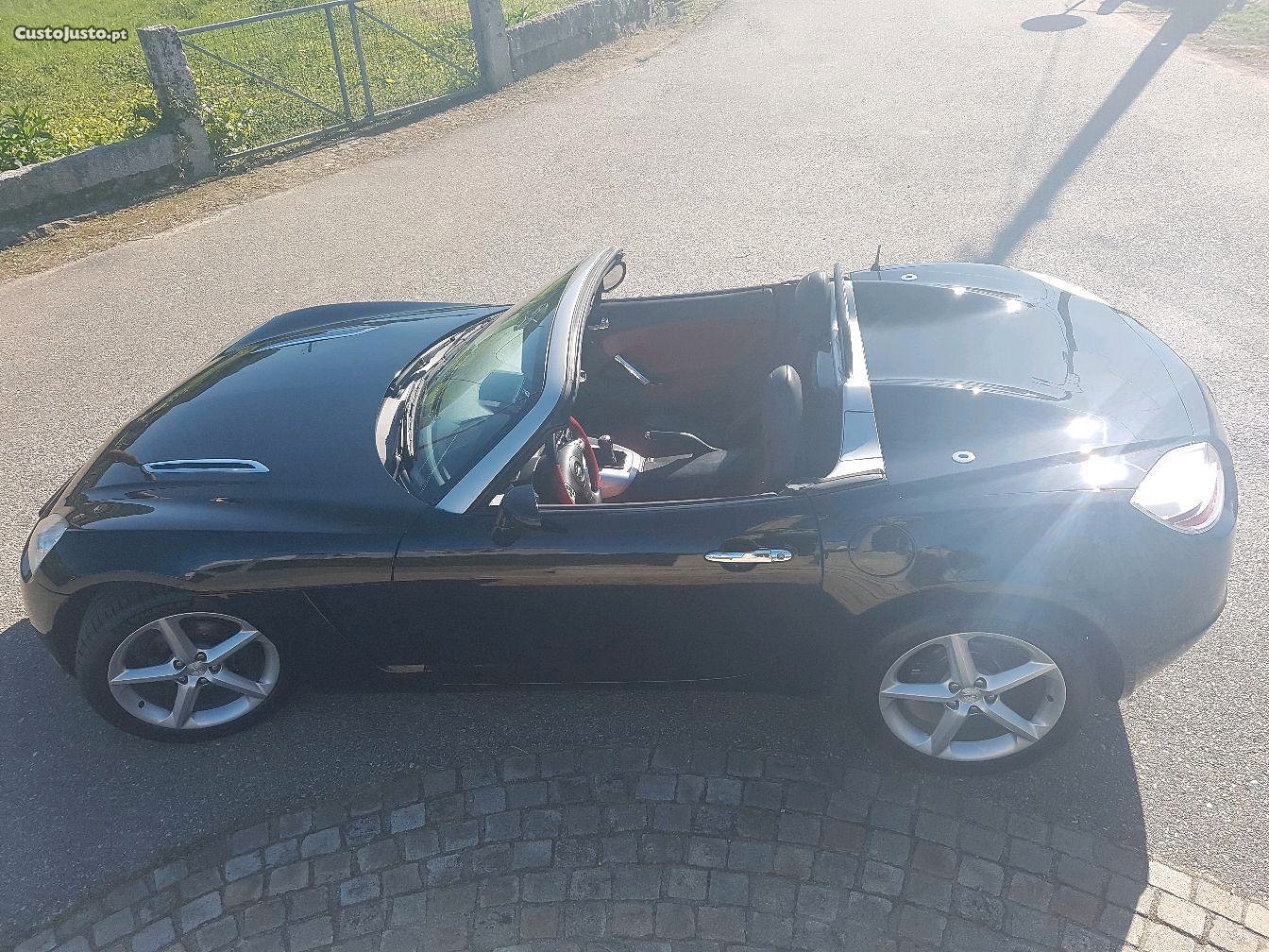 Opel GT 2.0 Turbo — fotografia 8