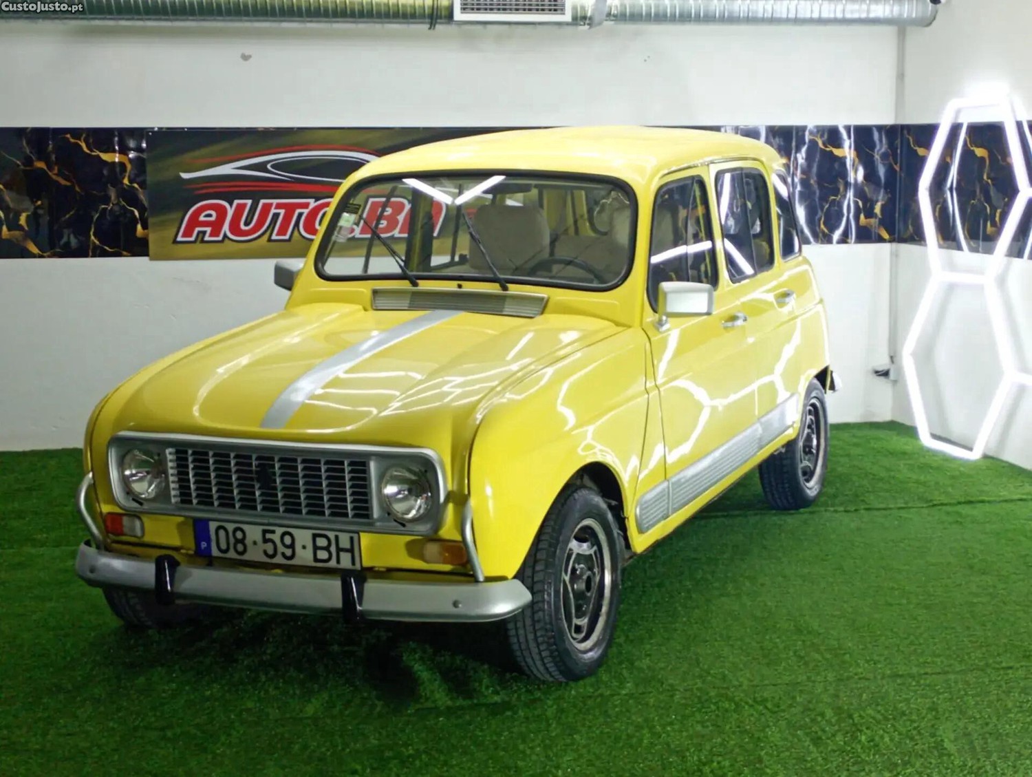Renault 4 1.1 GTL — fotografia 24